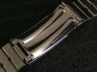 NOS 11/16 Longines Stainless 1960s Vintage Watch Band  