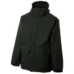  686 Gambit Jacket   Mens Black, XL