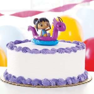  Lets Party By Deco Pac Ni Hao, Kai Lan Dragon Boat Cake 