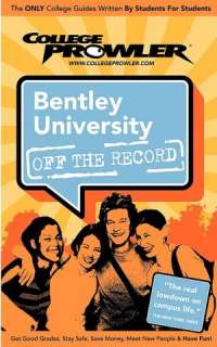   Bentley College by College Prowler, College Prowler 