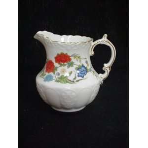  AYNSLEY CREAMER FAMILLE ROSE 