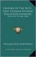 History Of The Fifty First Indiana Veteran Volunteer Infantry From 