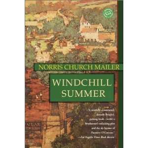   Windchill Summer A Novel (Ballantine Readers Circle)  N/A  Books