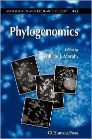 Phylogenomics, (1617377643), William J. Murphy, Textbooks   Barnes 