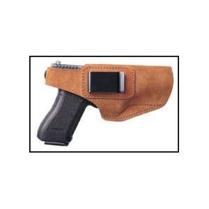 6D Atb Waistband Holster (Hand RH / Color / Finish Natural Suede)