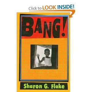  Bang [Paperback] Sharon Flake Books