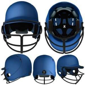  Xenith B400 Face Guard For X1 Batting Helmet Black Size 