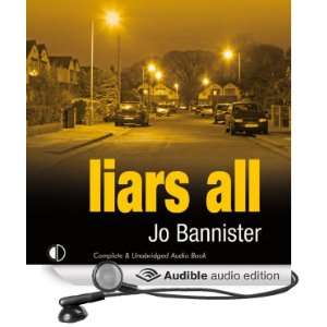   All (Audible Audio Edition) Jo Bannister, Patience Tomlinson Books
