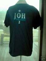 MARINERS TEE JOH KENJI JOHJIMA #2 (NEW WITH TAGS)  