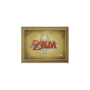   Zelda Twilight Princess Master Sword & Hylian Shield w/ CD Toys