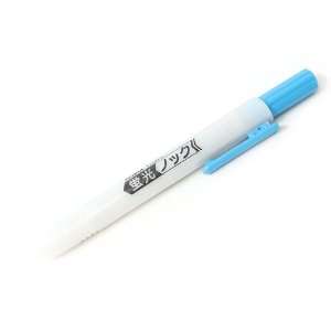  Zebra Knock Highlighter Pen   Blue