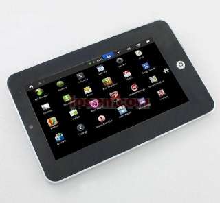 Inch 4GB MID Google Android 2.3 Touchscreen Tablet PC 3G WiFi Camera 