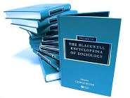 The Blackwell Encyclopedia of Sociology, (1405124334), George Ritzer 