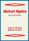 Abstract Algebra, (0881338664), John A. Beachy, Textbooks   Barnes 