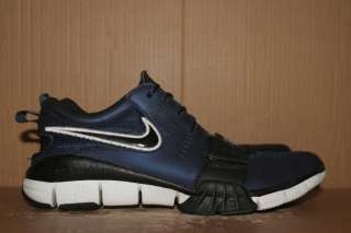 WORN Once NIKE Air Free 7.0 Running Trainer Shoe Trail 313683 Navy 