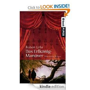 Das Erlkönig Manöver (German Edition) Robert Löhr  