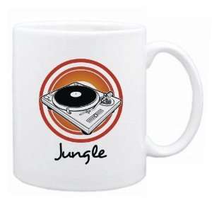  New  Jungle Disco / Vinyl  Mug Music