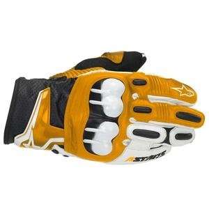  ALPINESTARS GP X GLOVE (X LARGE) (ORANGE) Automotive