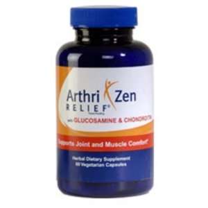  Arthri zen Relief w/ Glucosamine & Chondroitin 60 CAP 