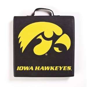 Official NCAA Seat Cushion   Iowa Hawkeyes