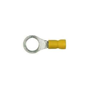  IMPERIAL 71209 WIRE RANGE RING TERMINAL 3/8   YELLOW PKG 