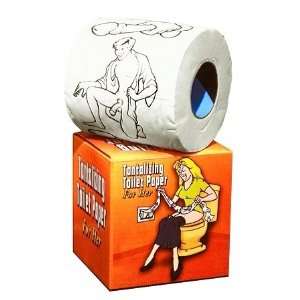  TOILET PAPER FOR HER