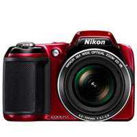 Nikon L810RD CoolPix, 16 Megapixel, 26x Optical Zoom, Digital Camera 