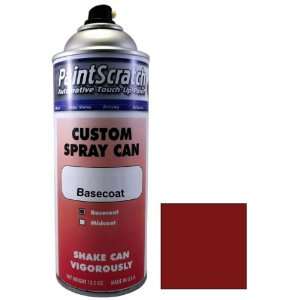 12.5 Oz. Spray Can of Chili Red Pearl Touch Up Paint for 2007 Saab 9 3 