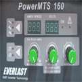 Everlast PowerMTS 160 MIG TIG STICK 160amp Welder 160a  