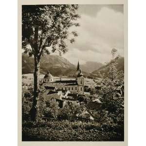  1928 Mariazell Austria City Alps Mountain Valley Salza 