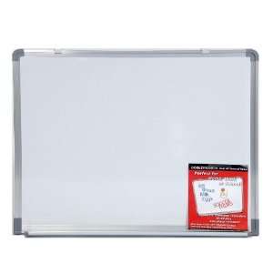   Dry Erase Board, 18 x 24 Inch, Silver (1824MBA)