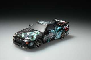 Itasha decals Hatsune Miku for model kits 1672  