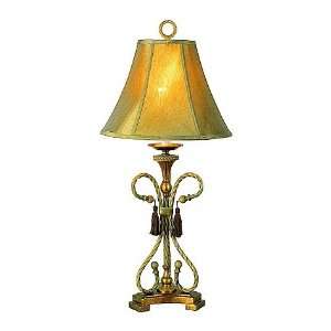   Lighting Antique Traditional Table Lamp   RTL 7483