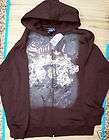 SOUTH POLE EVOLUTION 1 ZIP UP HOODIE SIZE BOYS LARGE