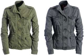 NWT AEROPOSTALE Womens Solid Military Jacket Coat S,M,L,XL $80  