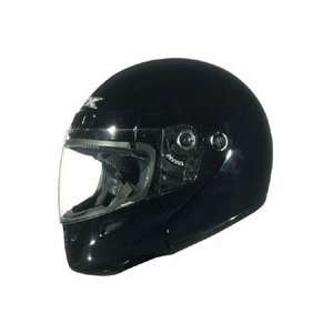  FX 97 Flip Up Full Face Solid Helmet Automotive