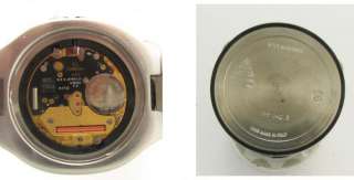 18k Gold & Steel Omega SeaMaster Wrist Watch 1995  