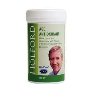  Patrick Holford Holford, Age Antioxidant, 120 Capsules 