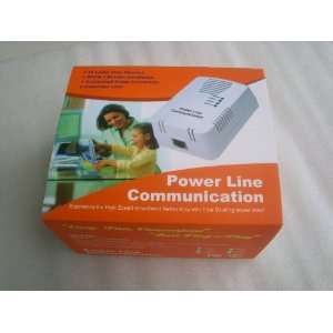    whole 1pcs/lot 85m power line communication/ home plug Electronics