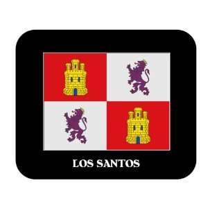  Castilla y Leon, Los Santos Mouse Pad 