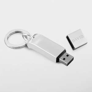  Wedding Favors Personalized 2GB USB Flash Drive Keychain 