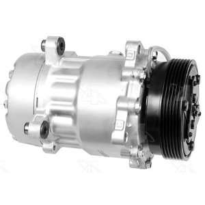  Four Seasons 77554 Remanufactured Compressor with Clutch 
