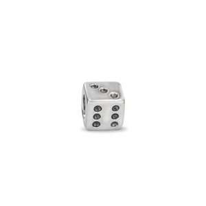  Pandora Charm dice 79116 Jewelry