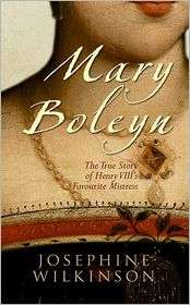 Mary Boleyn, (1848685254), Josephine Wilkinson, Textbooks   Barnes 