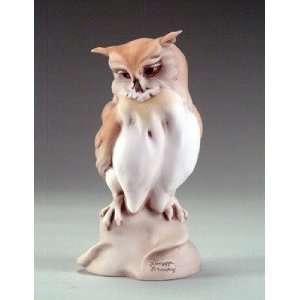  Giuseppe Armani Figurine Little Owl 7877 P