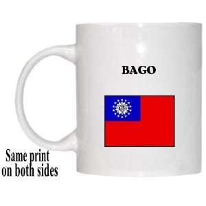  Myanmar   BAGO Mug 