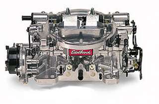 Edelbrock #1806 650 CFM Thunder Series AVS Square Flange Carburetor 