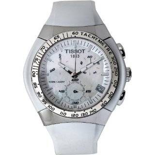   Reviews Tissot Mens T0104171711100 T Tracx Chronograph Watch