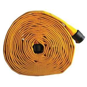  ARMORED TEXTILES G51H5LNY100N Fire Hose,Polyester,100 ft 