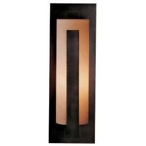  Hubbardton Forge R182941 Forged Vertical Bars Outdoor Wall 